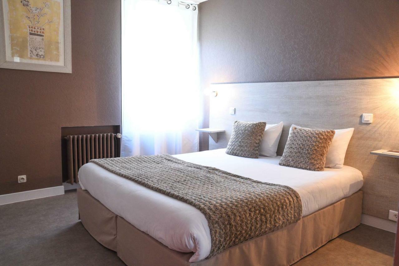 Cit'Hotel L'Europe - Cholet Gare Exterior foto